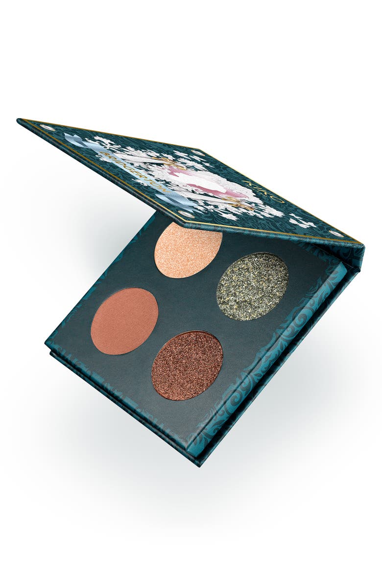 KIKO MILANO x Bridgerton Quartet Eyeshadow Palette in Regency Delight, Alternate, color, 