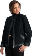 Jessica London Suede Lady Jacket