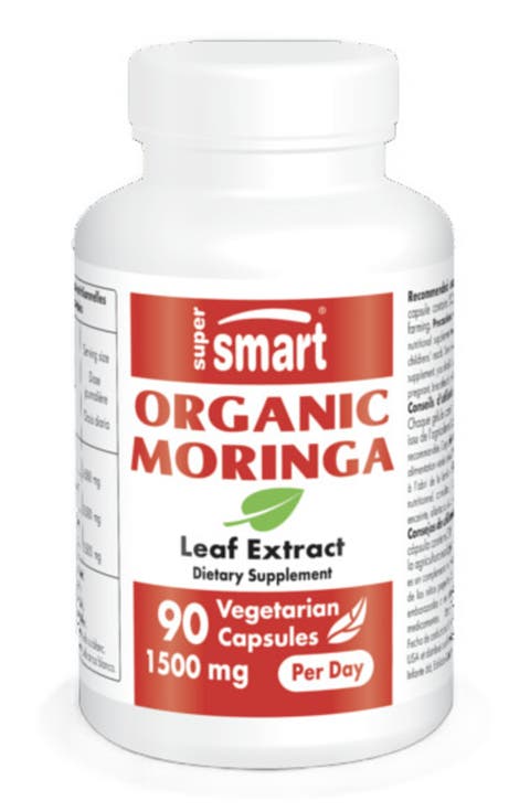 Organic Moringa 1500mg