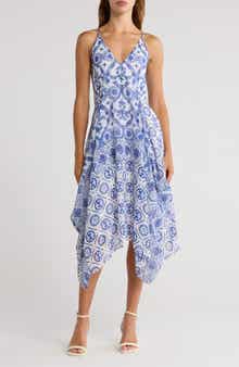 Reiss Tiller Tile Sundress