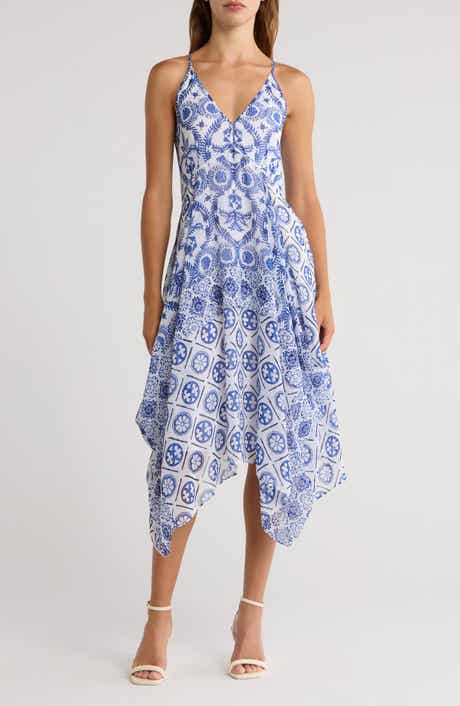 Reiss Tiller Tile Sundress