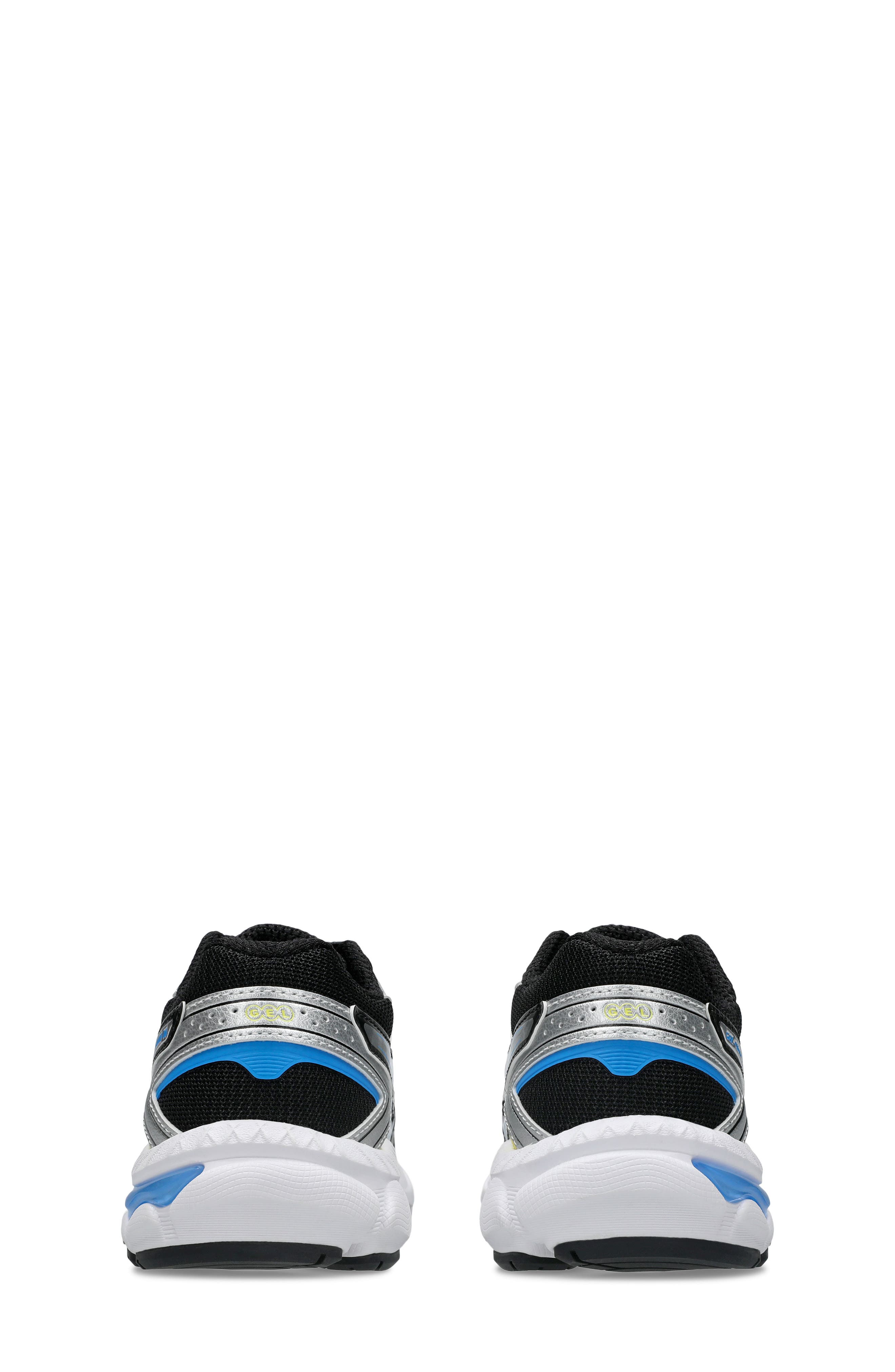 Kids' GEL-CUMULUS 16 PS Running Shoe, Alternate, color, WHITE/AZUL BLUE