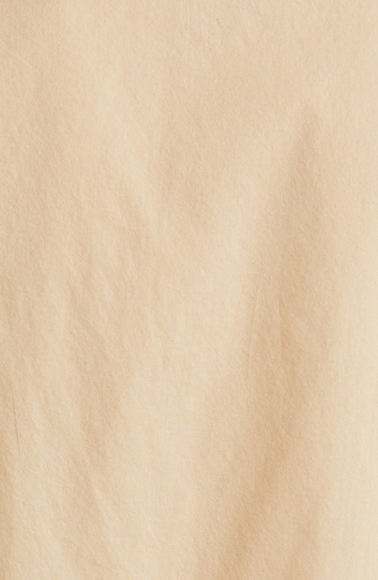 NN07 Julio 5452 Open Stitch Floral Inset Short Sleeve Button-Up Camp Shirt, Alternate, color,