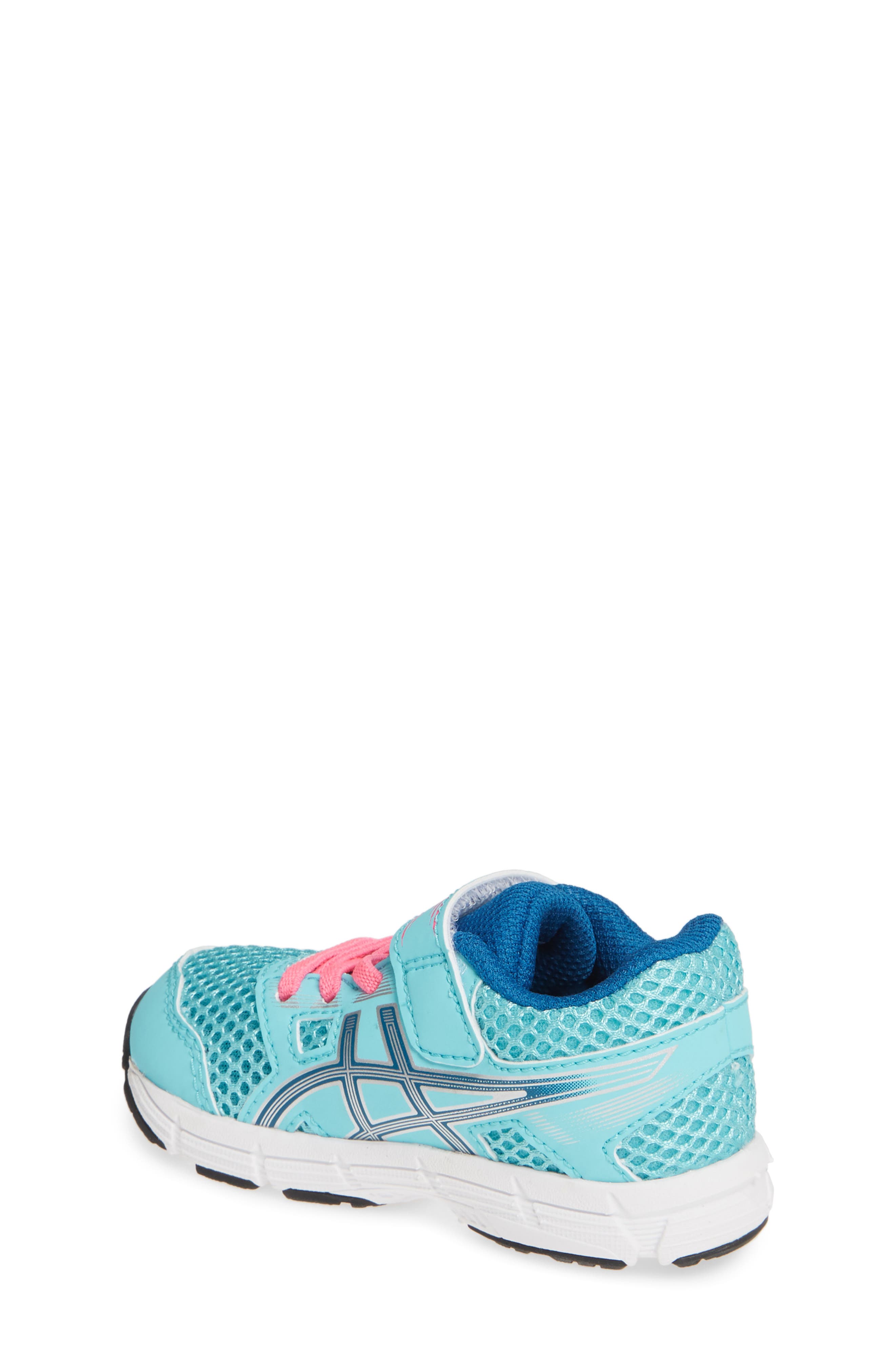 GEL-Contend 5 TS Running Sneaker, Alternate, color, ICE MINT/ DEEP SAPPHIRE
