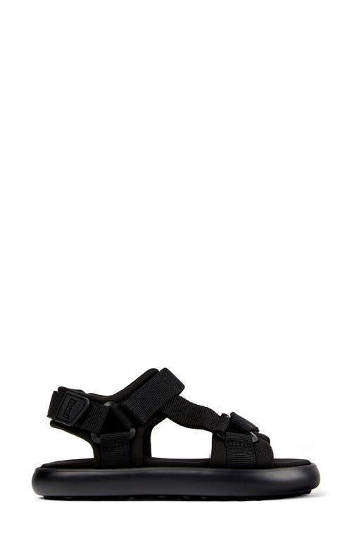 Shop Camper Pelotas Flota Sandal In Black