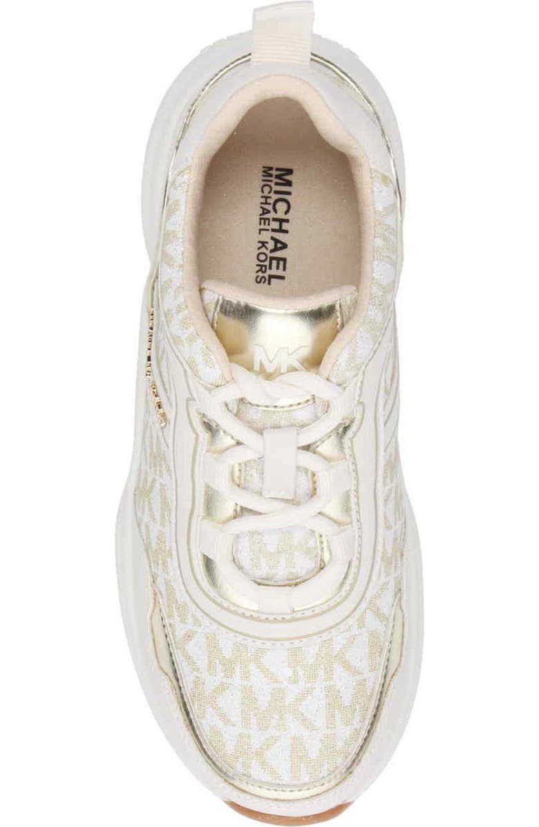 MICHAEL Michael Kors Kids' Olympia Sneaker, Alternate, color,