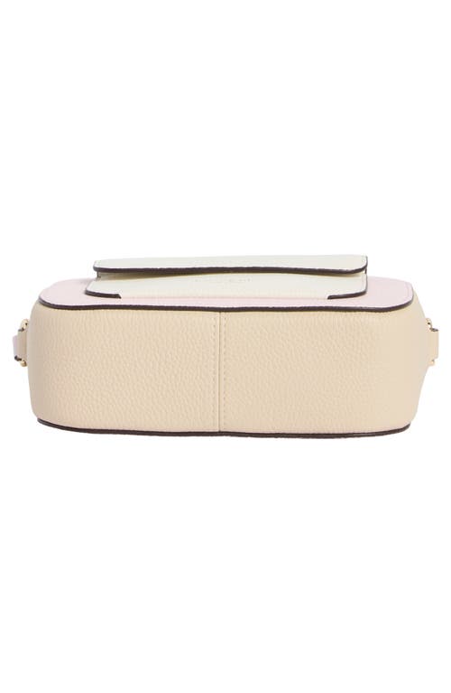 Kate Spade New York Ava Colorblock Leather Crossbody Bag