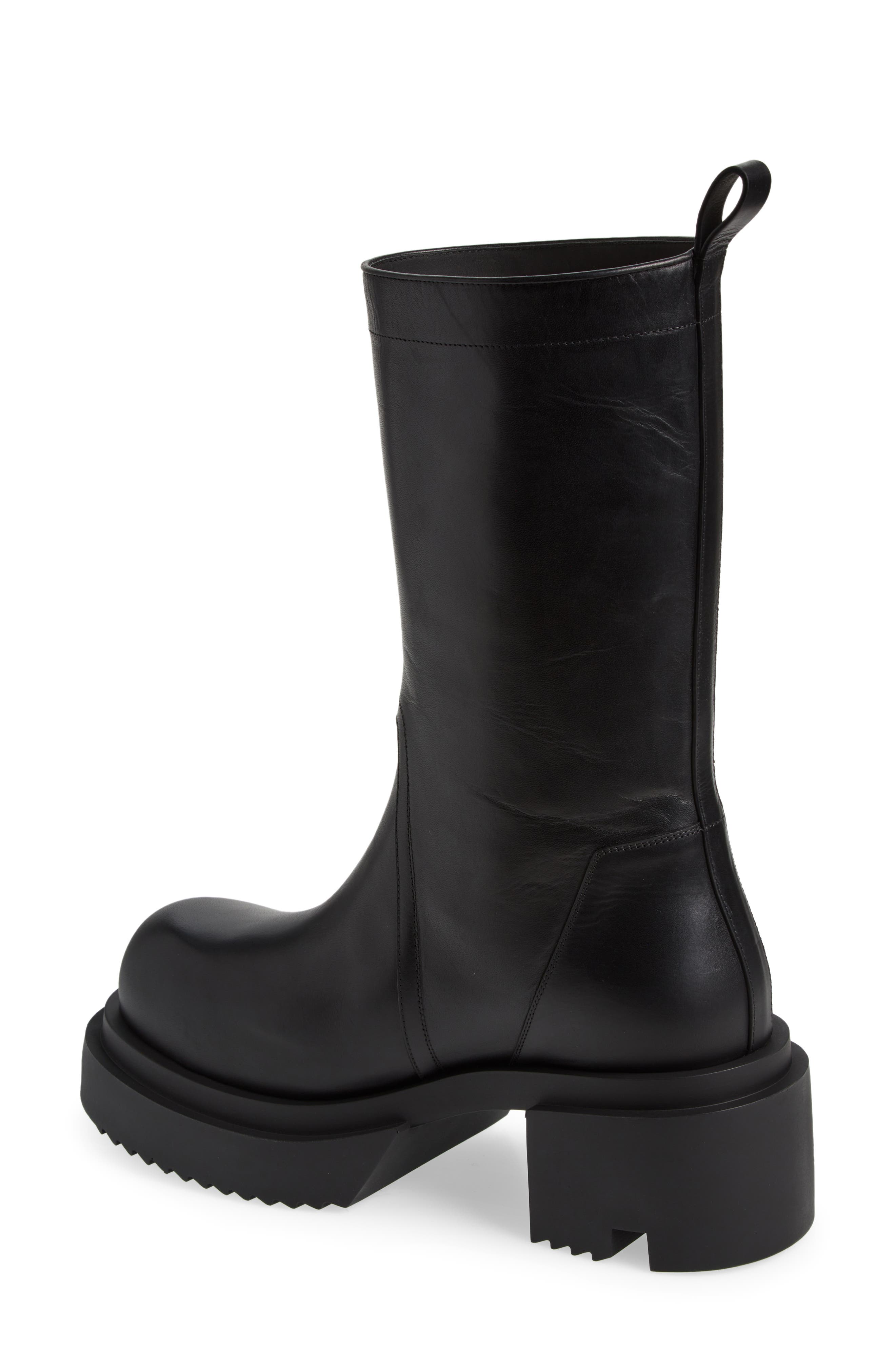 Bogun Boot, Alternate, color, BLACK