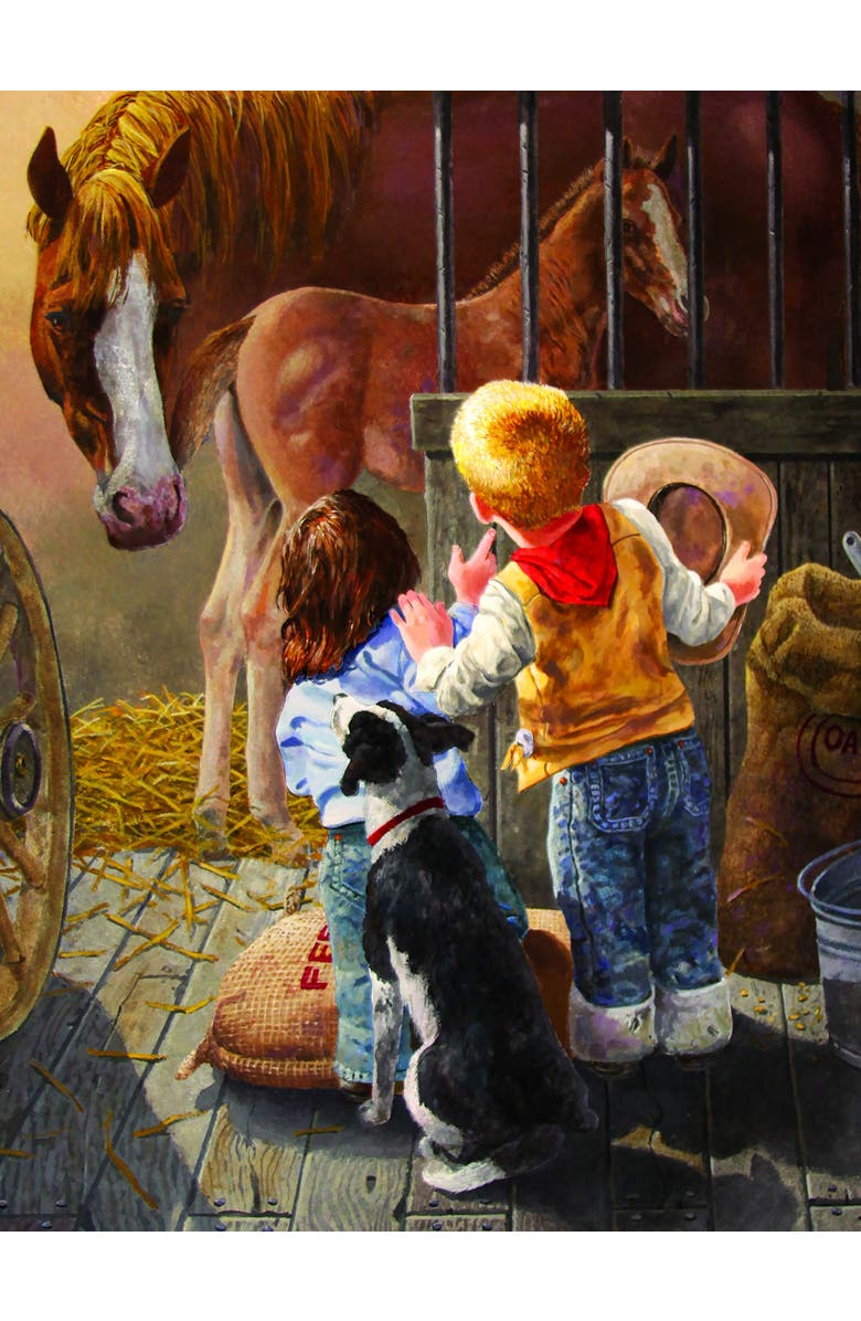 Sunsout New Arrival 500 piece Jigsaw Puzzle for Adults, Alternate, color, Multicolor