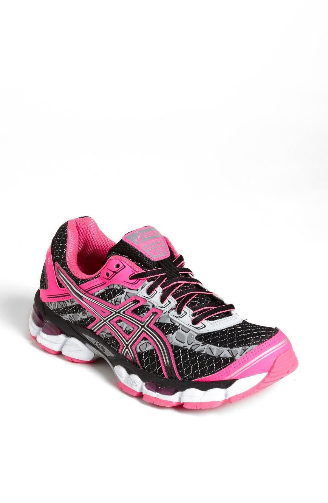 ASICS<sup>®</sup> 'Gel-Cumulus 15' Running Shoe, Main, color, 