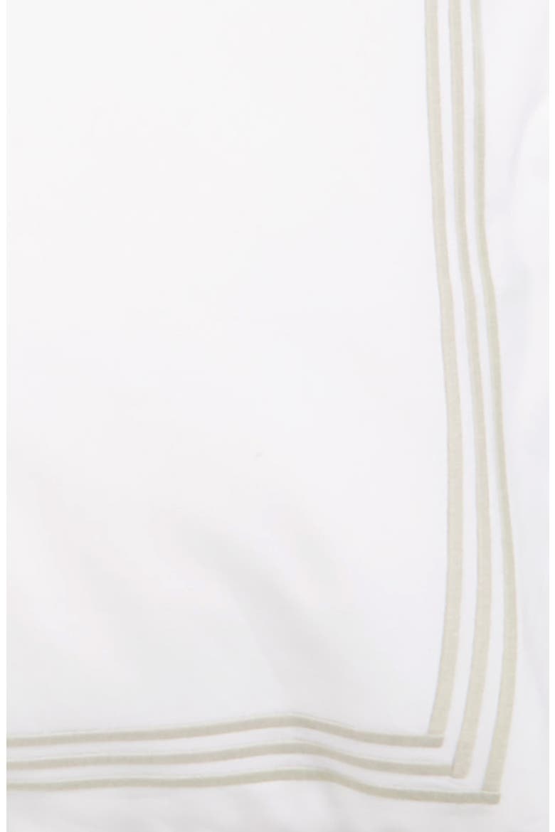 Bel Tempo Euro Sham, Alternate, color, ALMOND