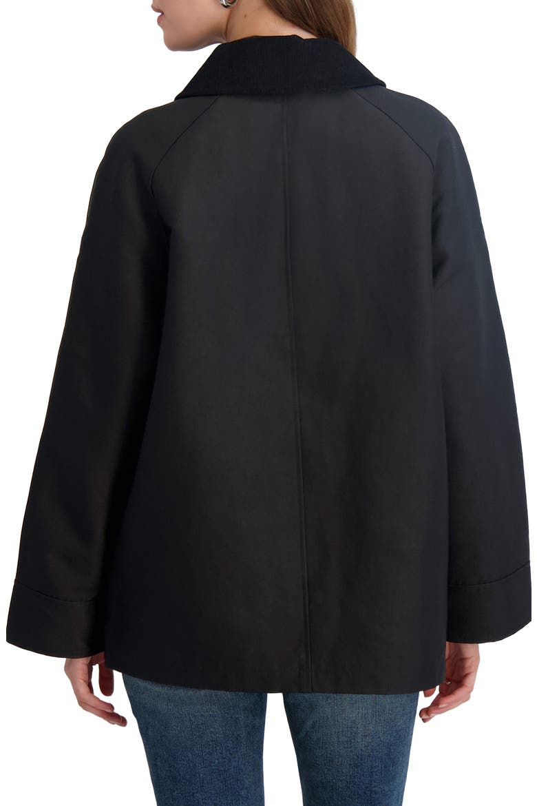 Taylor Barn Jacket, Alternate, color, BLACK