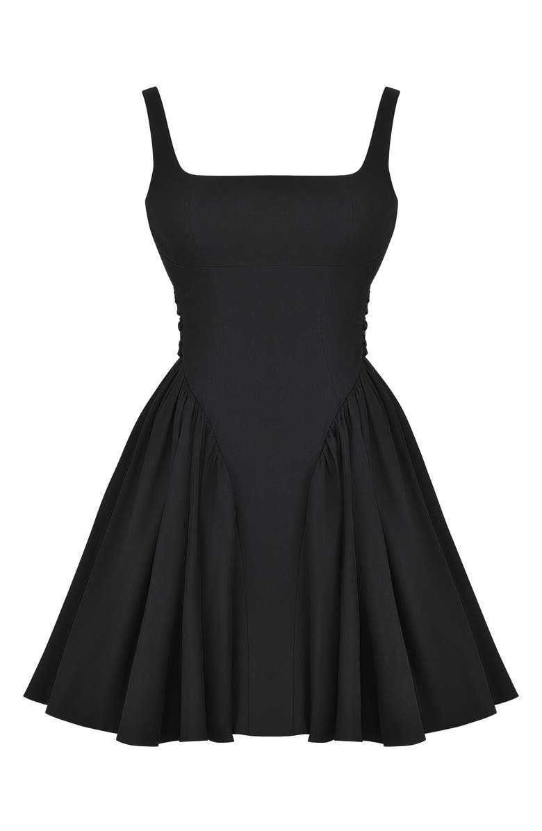 HOUSE OF CB Florianne Low Back Minidress, Alternate, color,