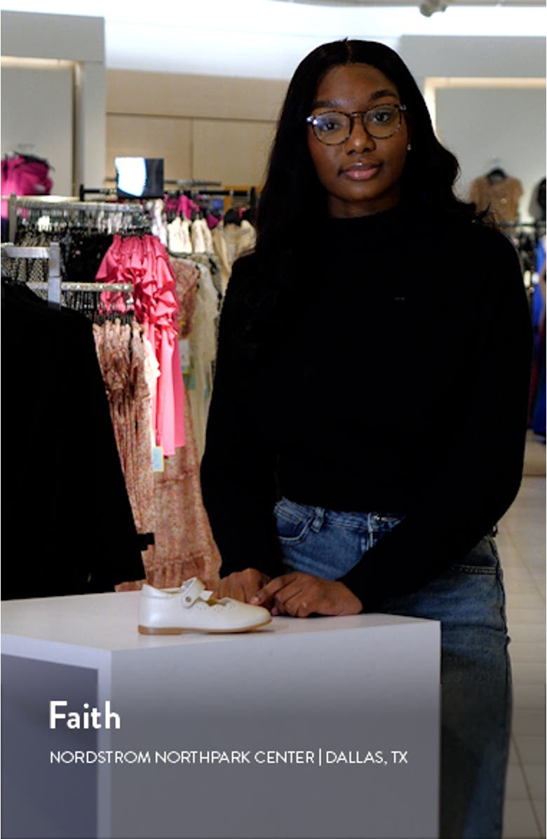 Kids' Olya Mary Jane, sales video thumbnail