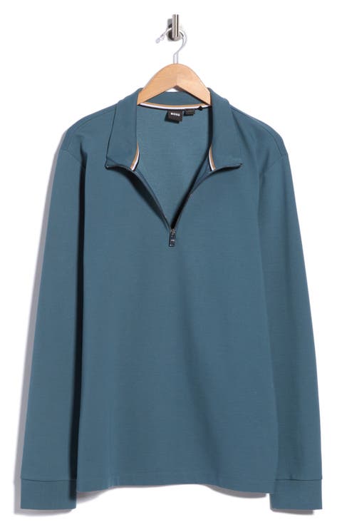 Sidney Half Zip Pullover