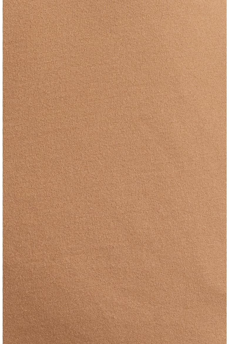 Pull-On Straight Leg Pants, Alternate, color, VICUNA