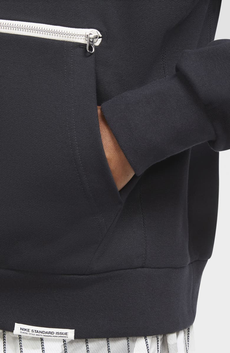 Nike Dri-FIT Standard Issue Pullover Hoodie, Alternate, color,