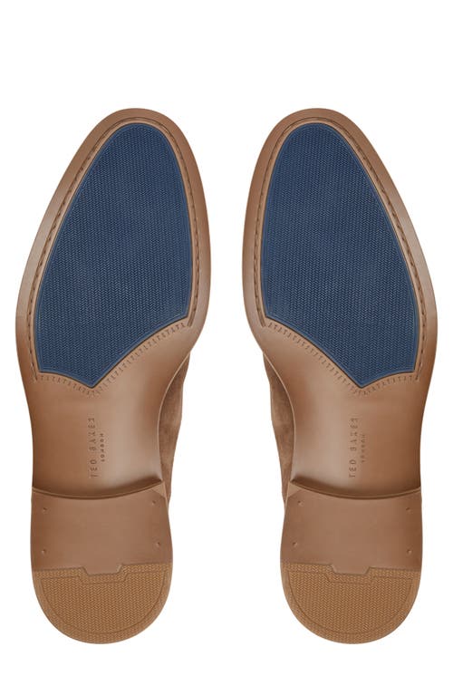 Ted Baker London Oxford In Brown