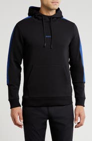 新作★SALE【Boss】Soody B ロゴパーカー スウェット BOSS Soody Logo Hoodie | Nordstromrack