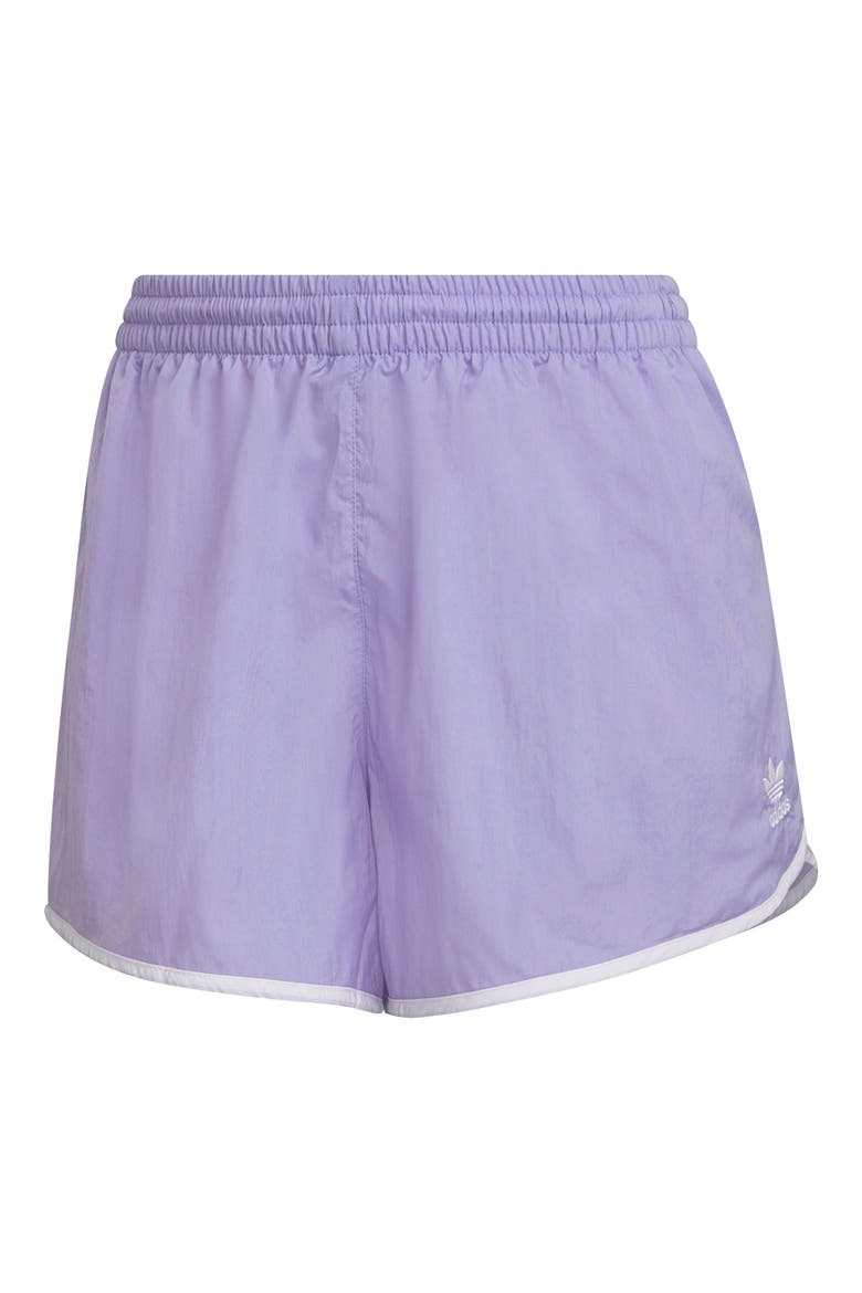 Track Shorts, Alternate, color, LIGHT PURPLE