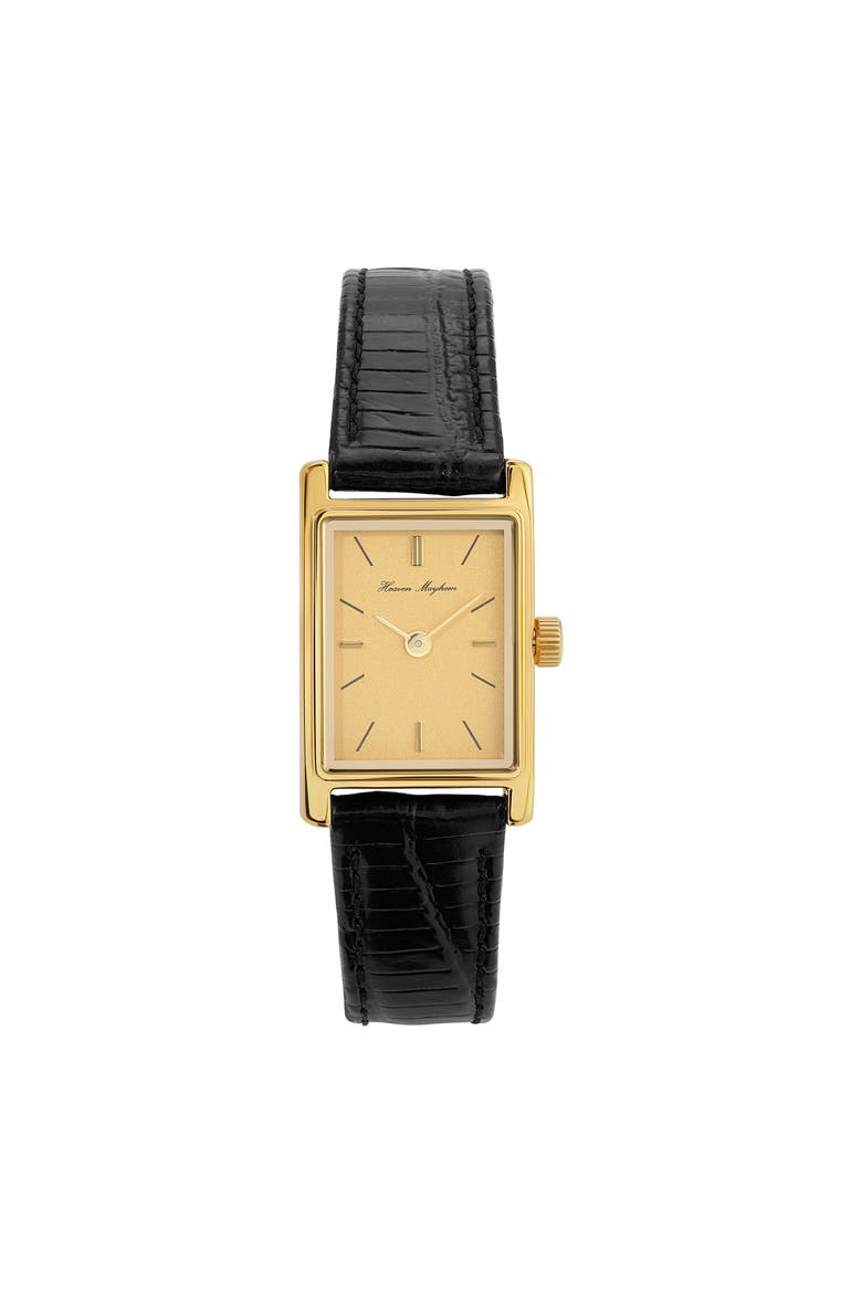 Carino Watch, Main, color, Gold