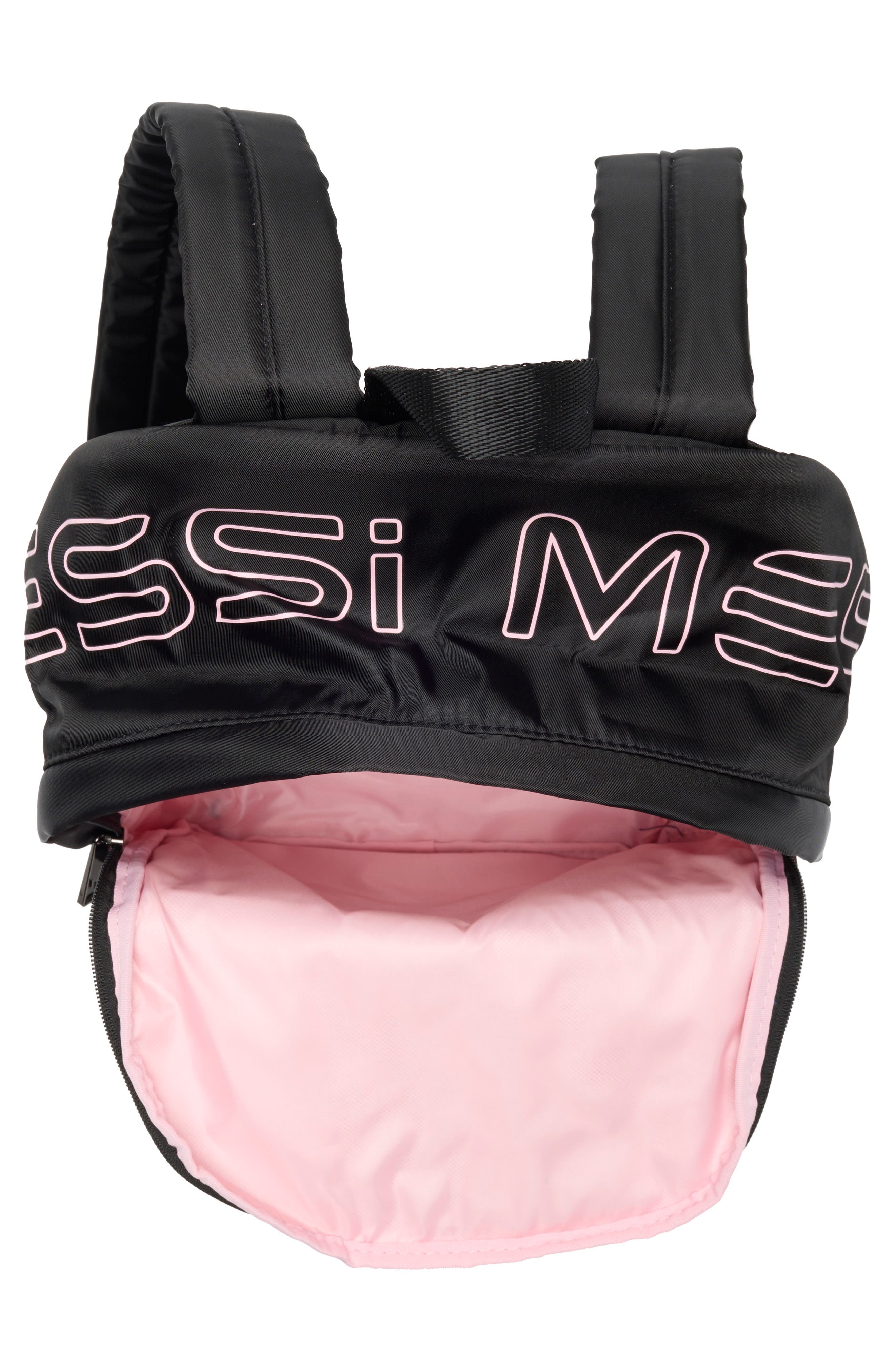 Messi Kids' Logo Backpack, Alternate, color, 