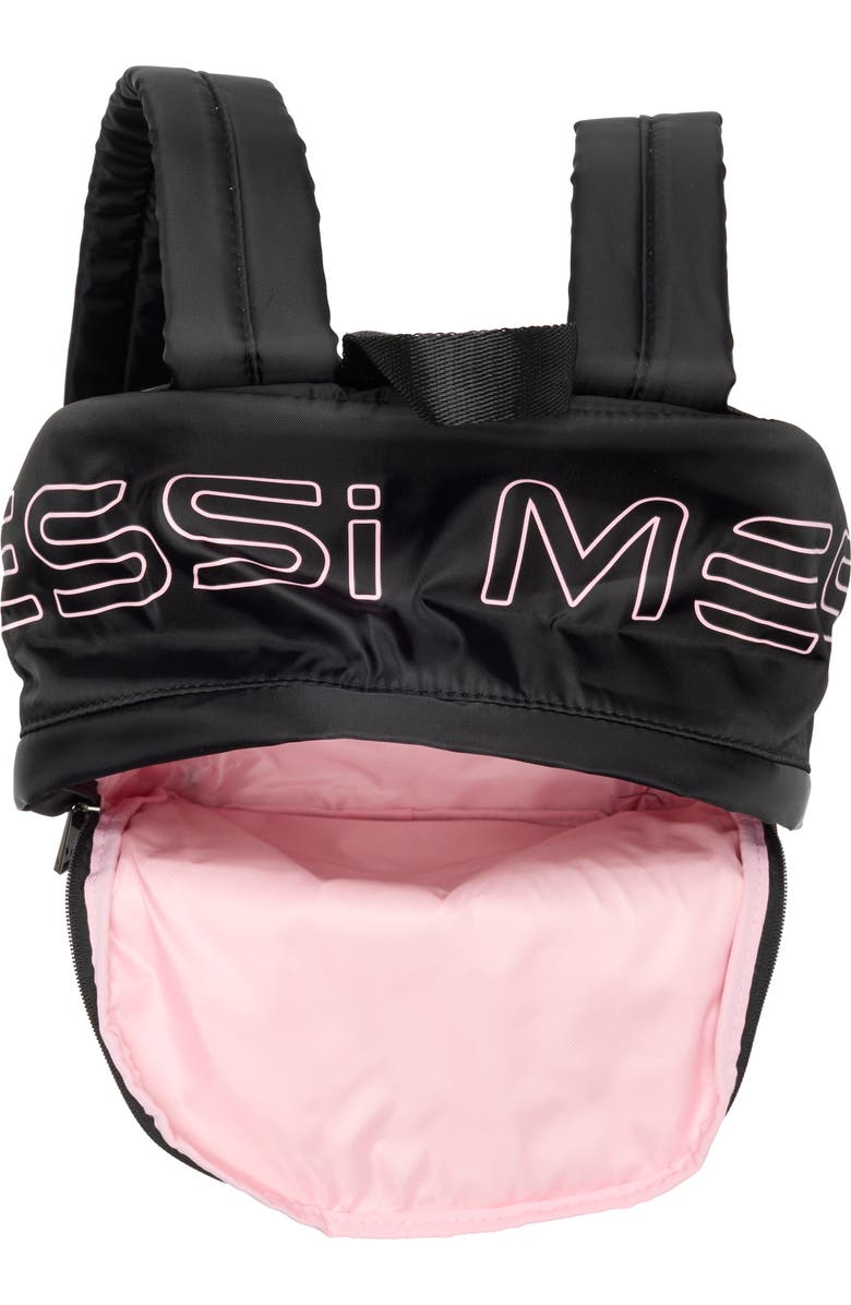 Messi Kids' Logo Backpack, Alternate, color,