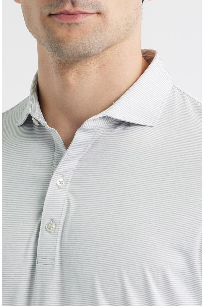Lyndon Classic Fit Polo, Alternate, color, SEAL
