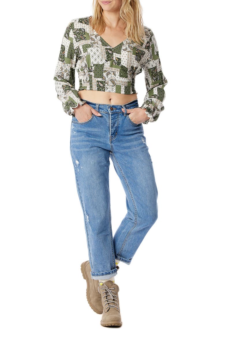 SUPPLIES BY UNIONBAY Sawyer Relax Fit Jeans, Alternate, color, 