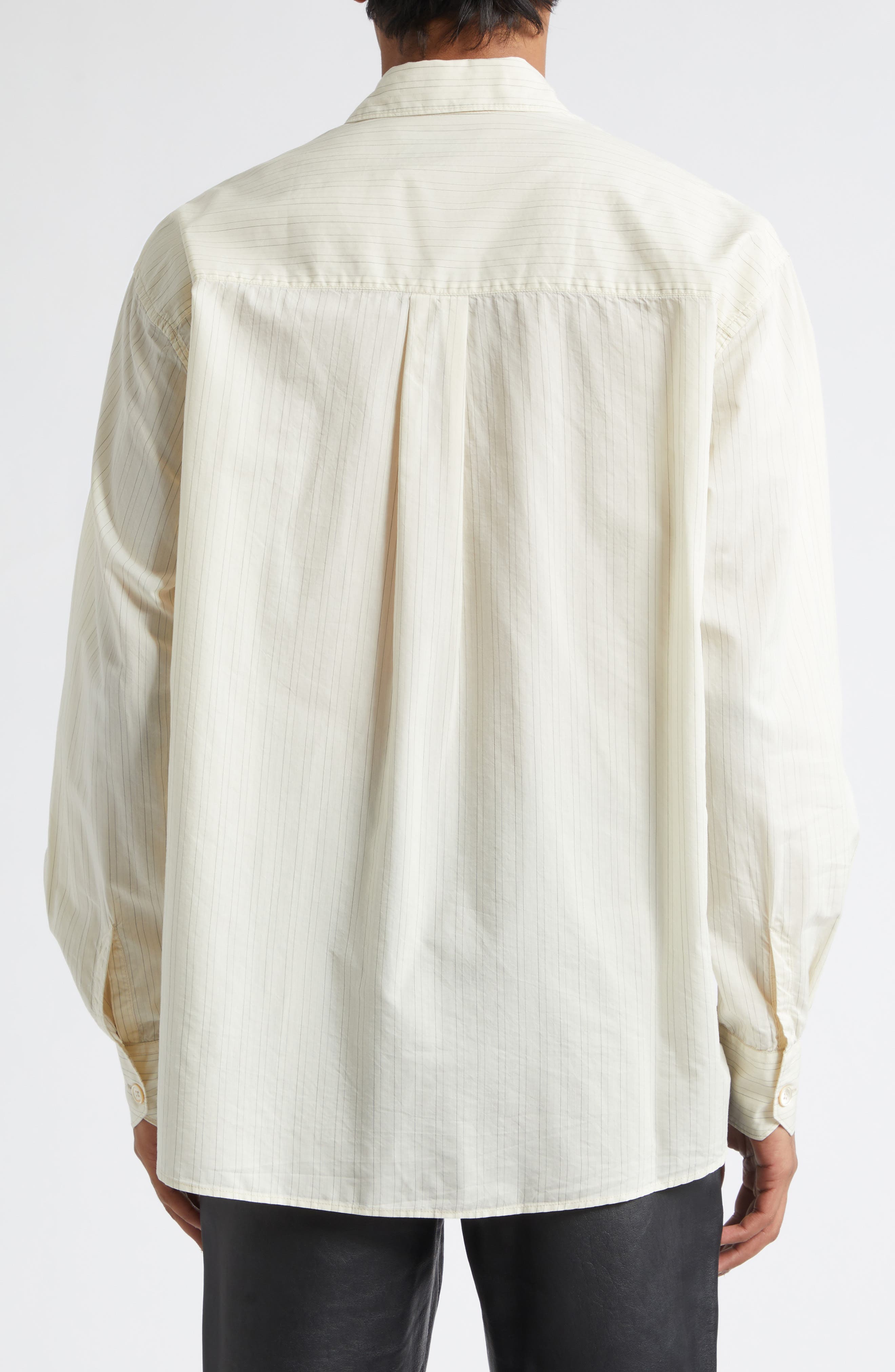 Above Stripe Button-Up Shirt (Men) | Nordstrom
