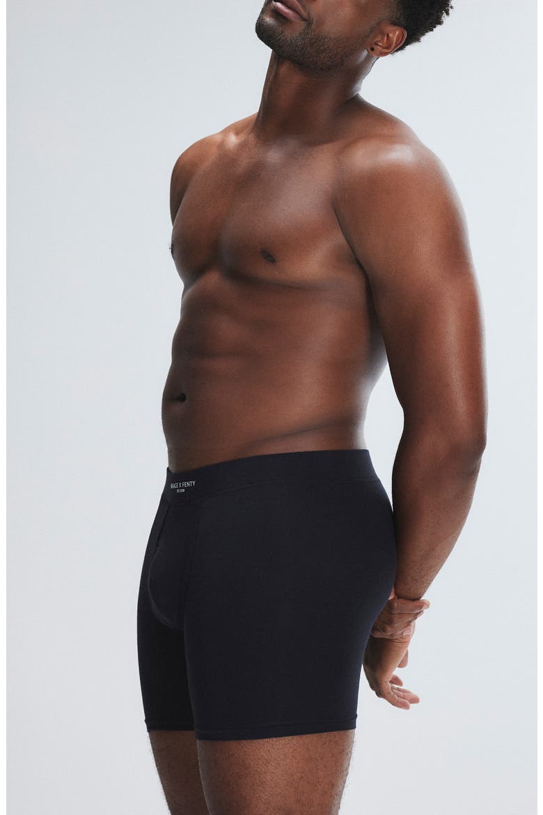 Ultra Soft Knit Boxer Briefs, Alternate, color, BLACK CAVIAR