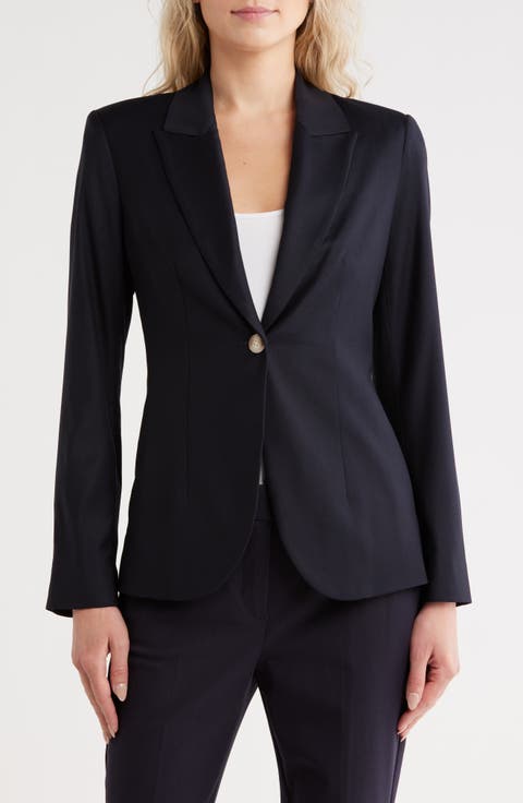 Single Breast Dinner Jacket