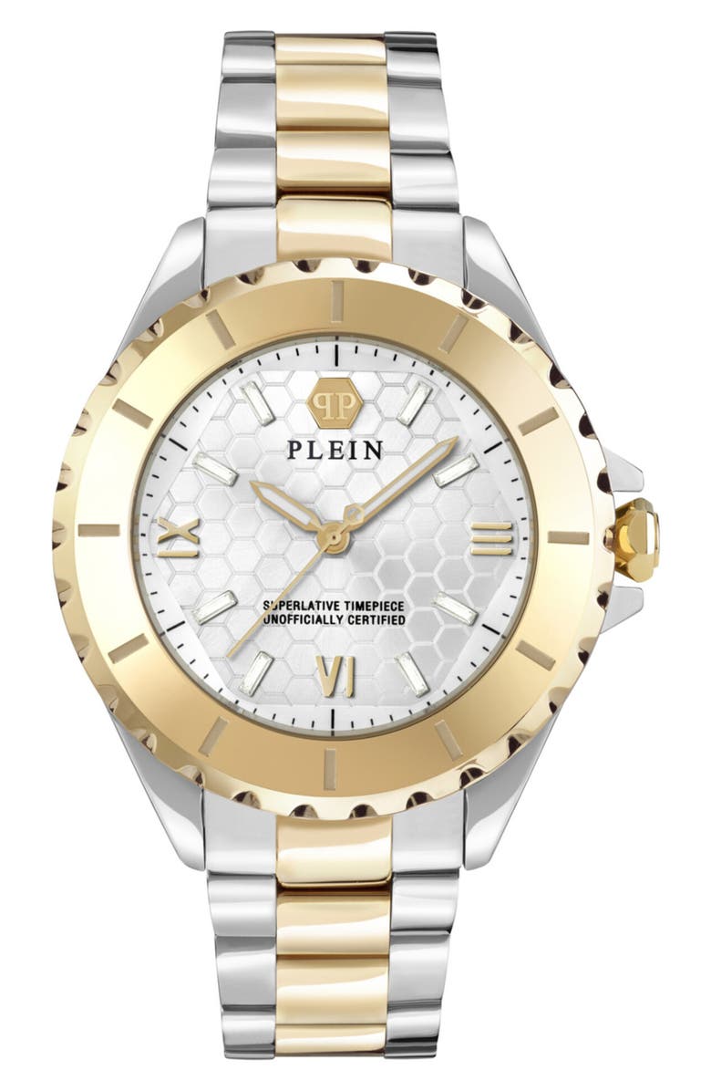 PHILIPP PLEIN Plein Heaven Bracelet Watch, Main, color,