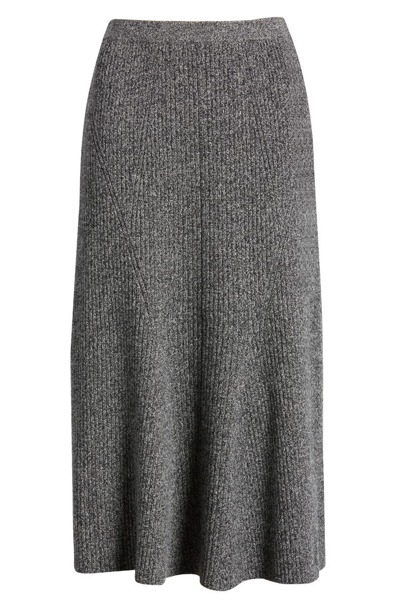 KOBI HALPERIN Femi Knit Cashmere Blend Skirt, Alternate, color, 