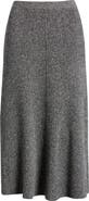 KOBI HALPERIN Femi Knit Cashmere Blend Skirt