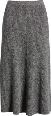 KOBI HALPERIN Femi Knit Cashmere Blend Skirt