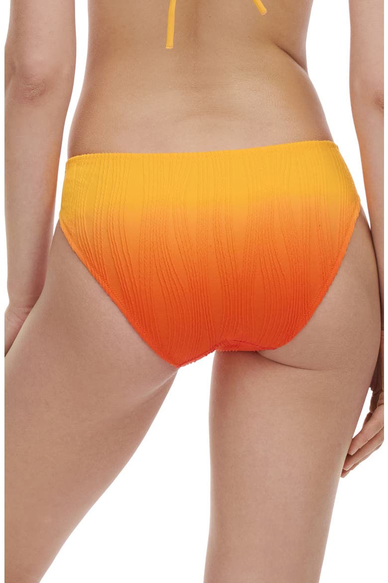 Jacquard Bikini Bottoms, Alternate, color, SUNRISE TIE-DYE