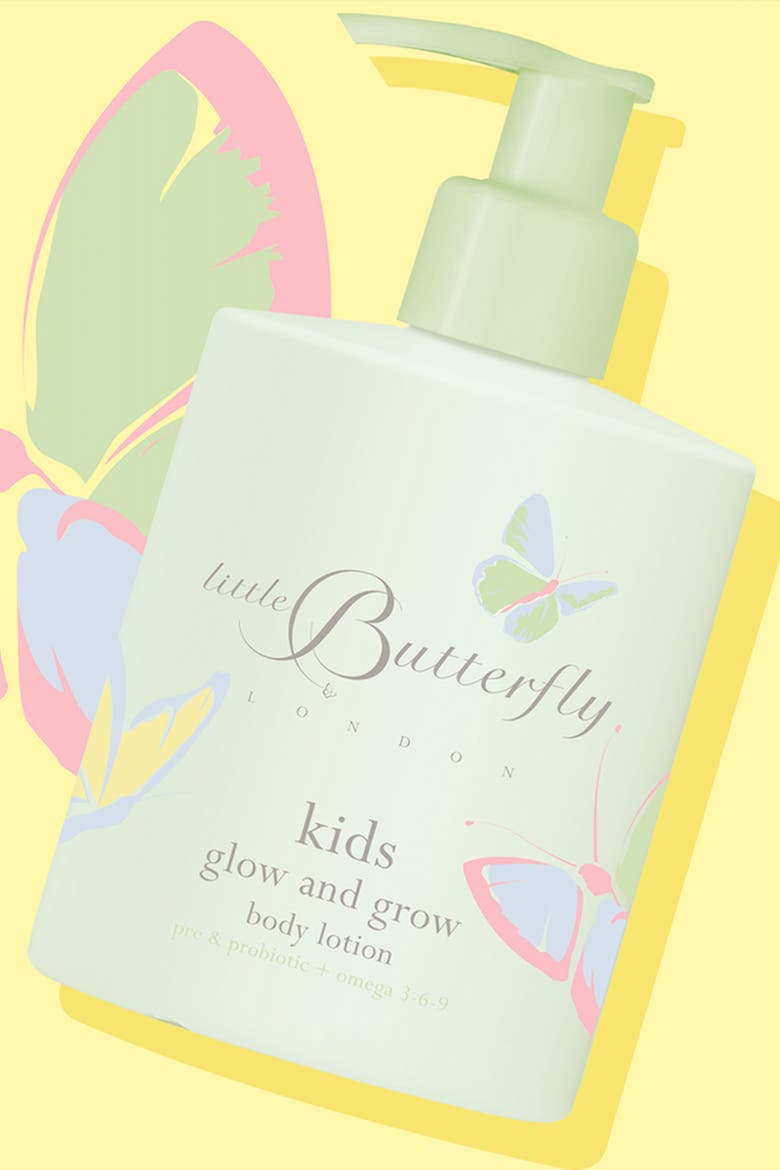 KIDS Glow and Grow Body Lotion 300ml, Alternate, color, Body Lotion 300ml