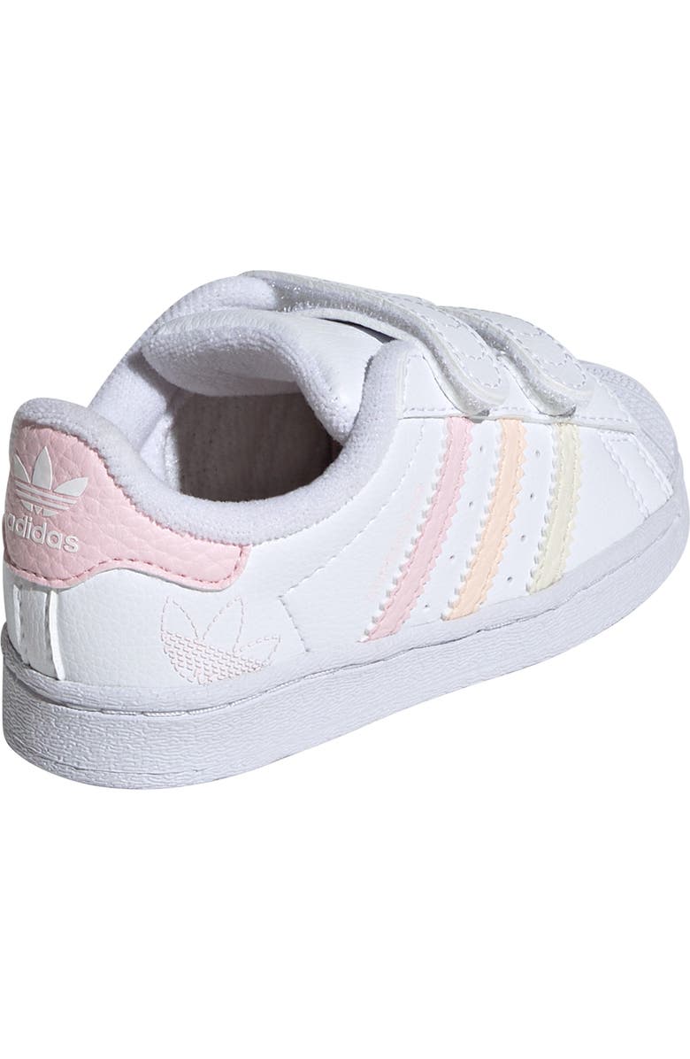 adidas Kids' Superstar Sneaker, Alternate, color,