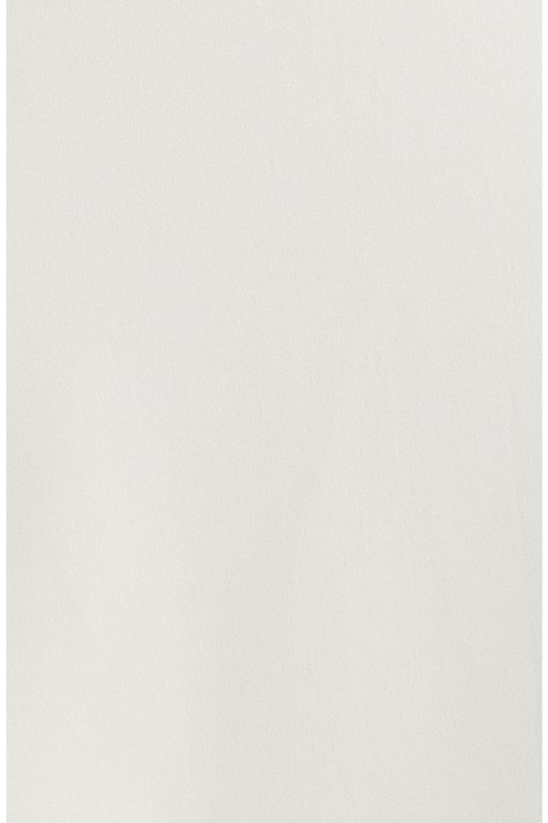 Twist Front Sheath Dress, Alternate, color, WHITE DOVE