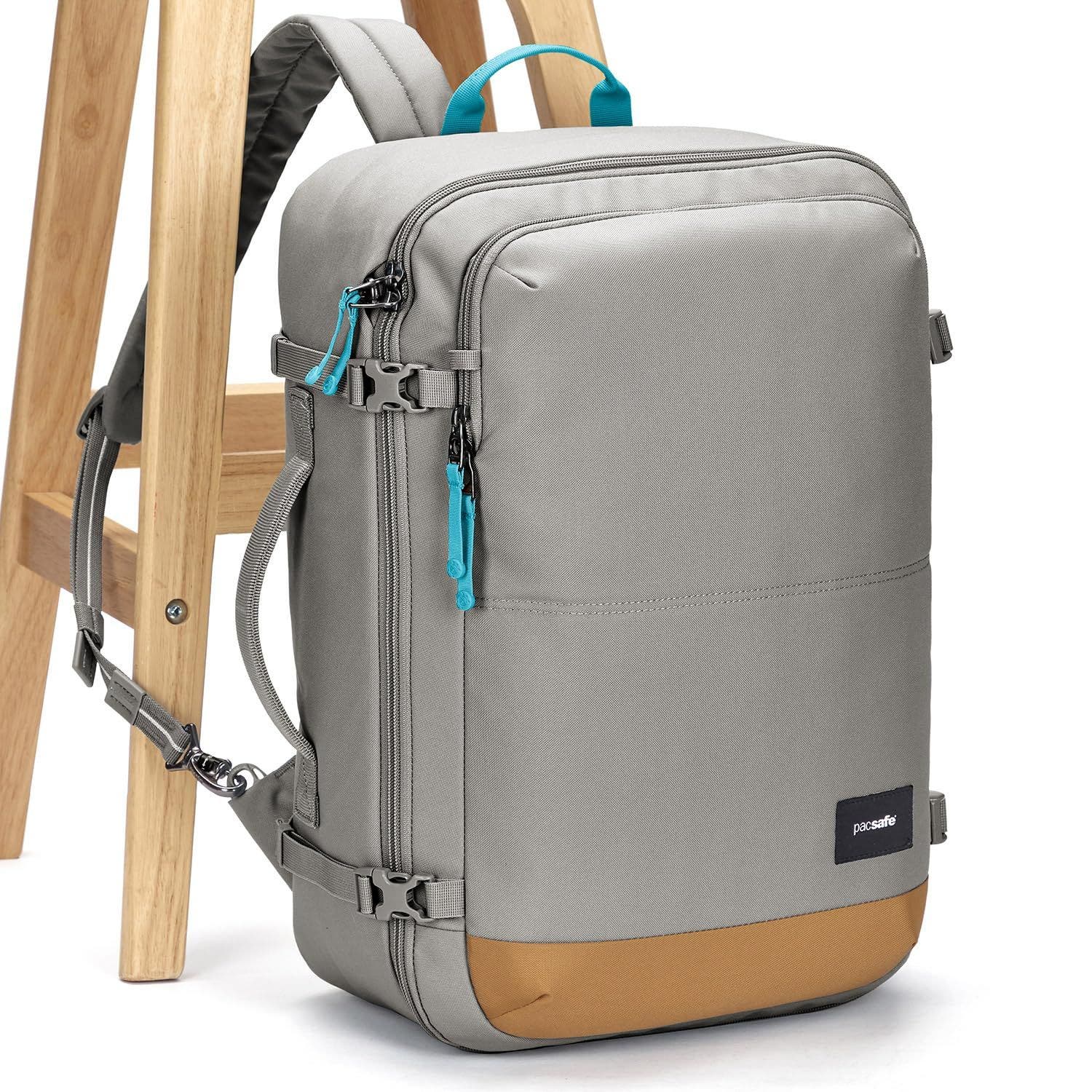 GO 34L Carry-on Backpack, Alternate, color, Stone