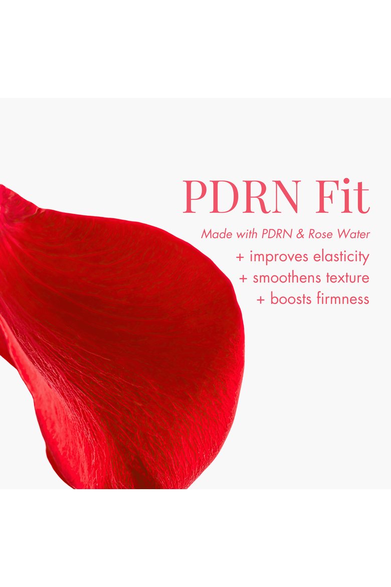 Hydrogel Melt Mask PDRN Fit, Alternate, color, Red