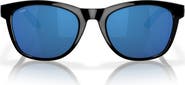 Costa Del Mar 54mm Polarized Mirrored Round Sunglasses