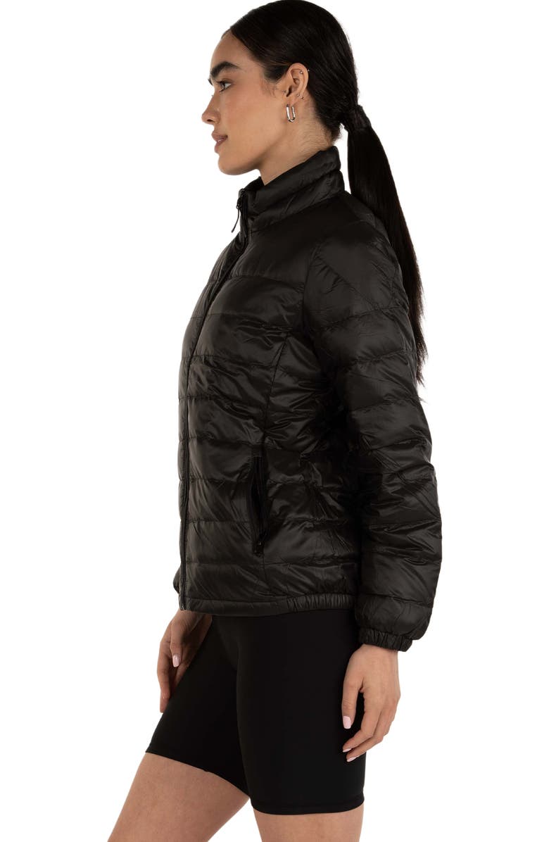 Rebody Active Urbaneer Down Jacket, Alternate, color, Black