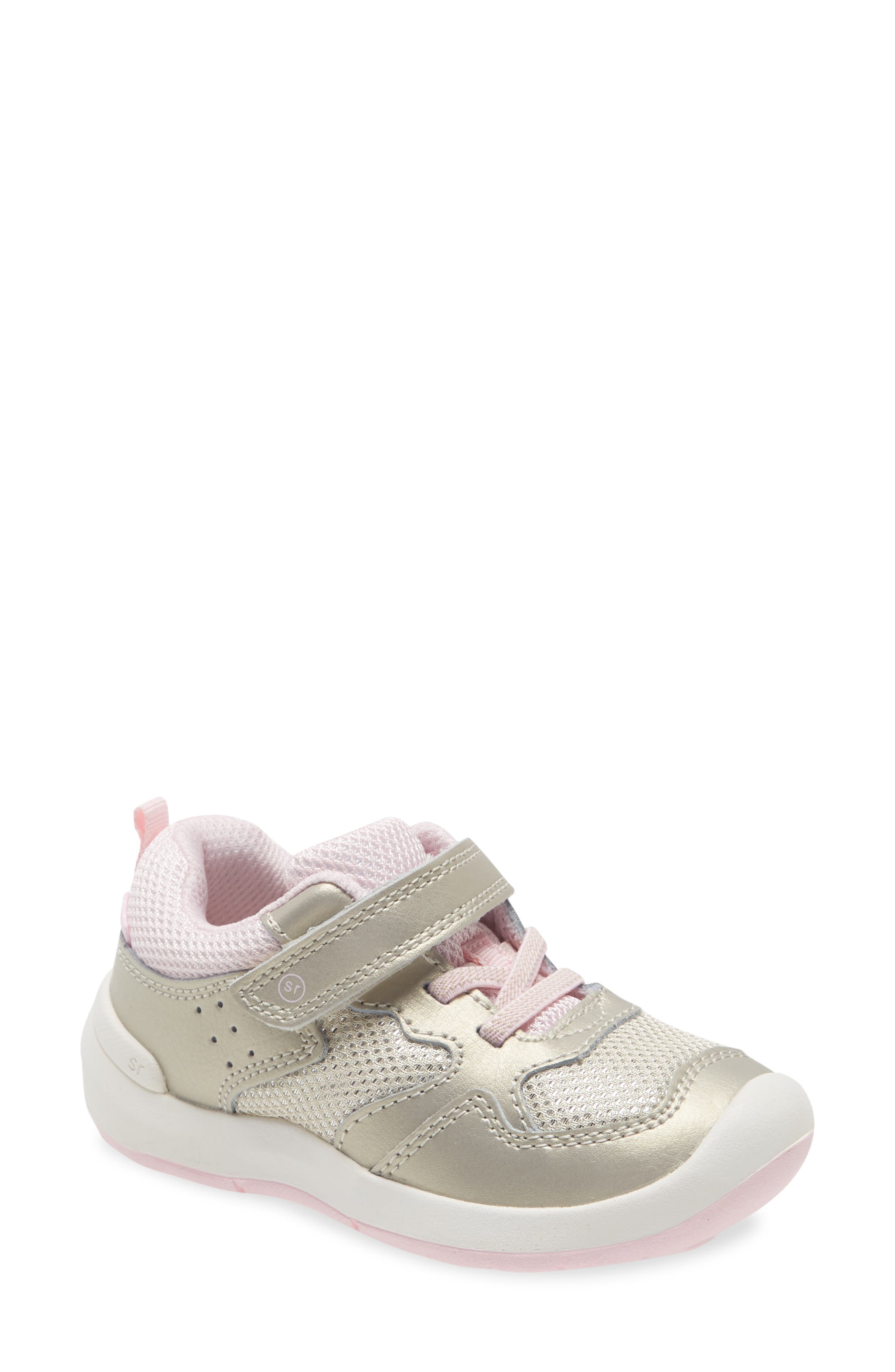 SRTech™ Winslow Sneaker, Main, color, CHAMPAGNE