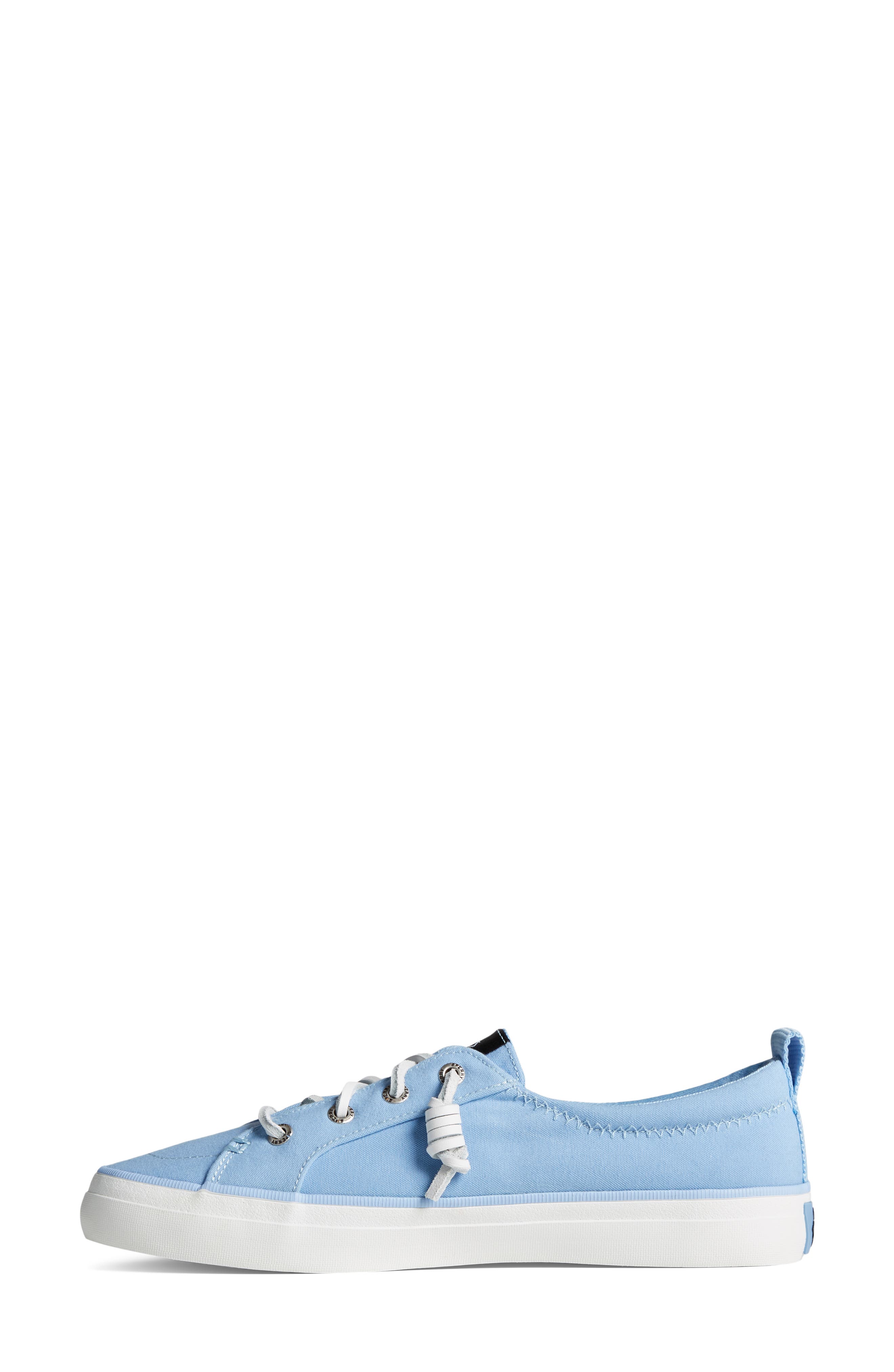 SPERRY TOP-SIDER<sup>®</sup> Crest Vibe SeaCycled Canvas Slip-On Sneaker, Alternate, color, 