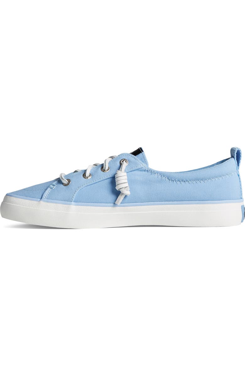 SPERRY TOP-SIDER<sup>®</sup> Crest Vibe SeaCycled Canvas Slip-On Sneaker, Alternate, color,