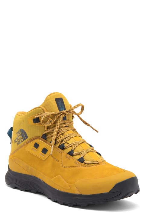 Cragstone Leather Waterproof Hiking Boot (Men)