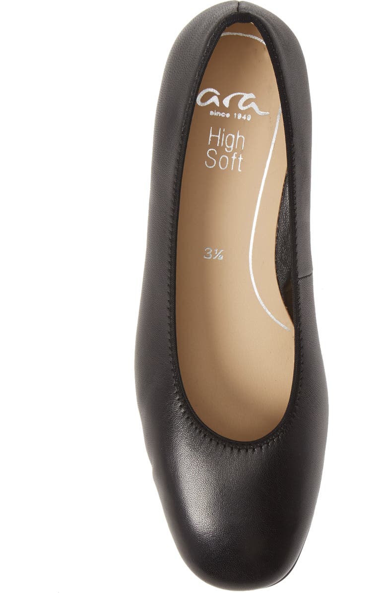 ara Gabrielle Pump, Alternate, color,