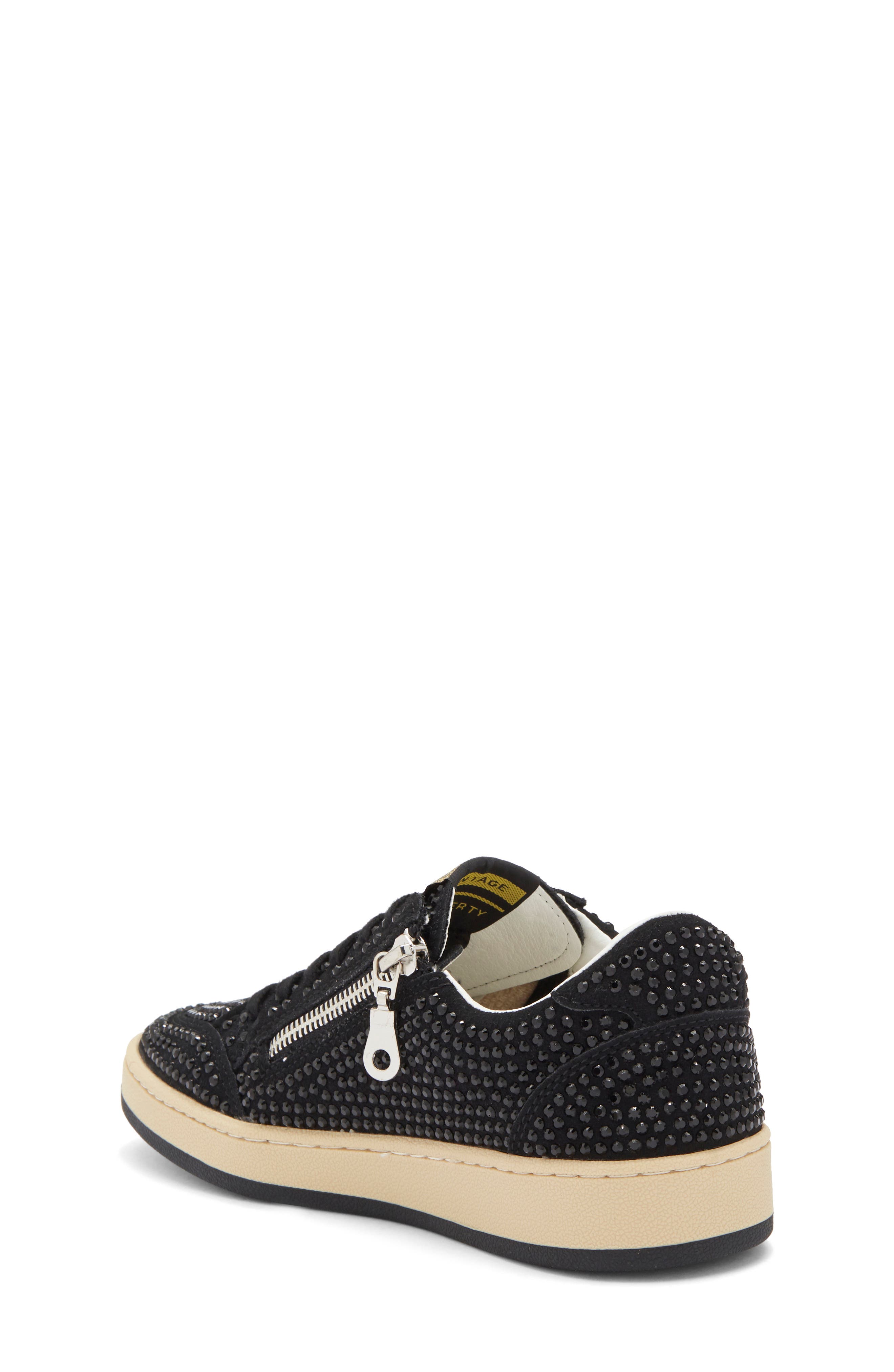 Kids' Bravo Rhinestone Sneaker